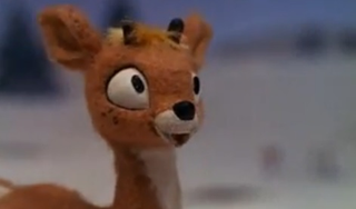 Illustration for article titled Rudolph ensures a peaceful transition of power from Thanksgiving to Christmas